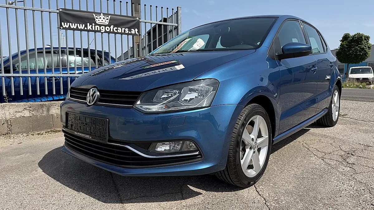 VW Polo
