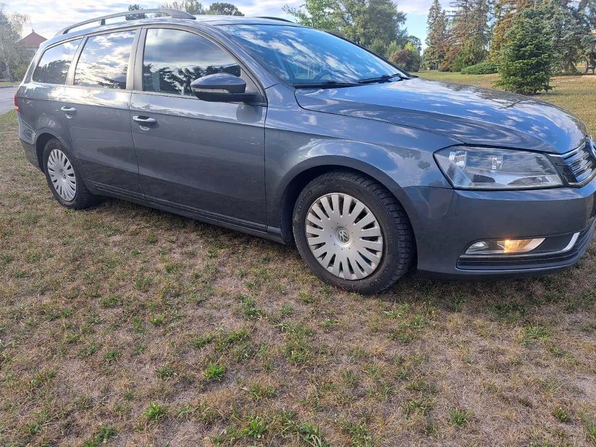 VW Passat