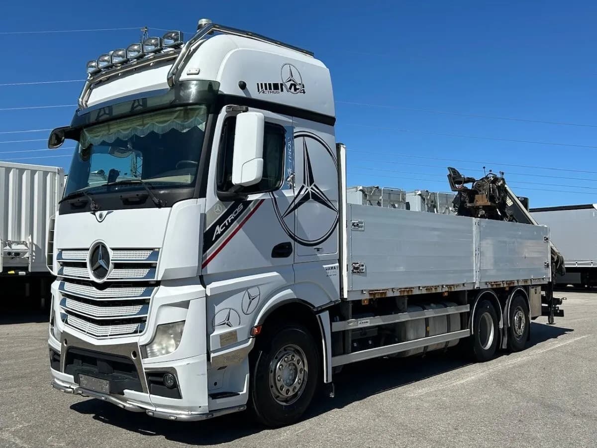 Mercedes-Benz Actros