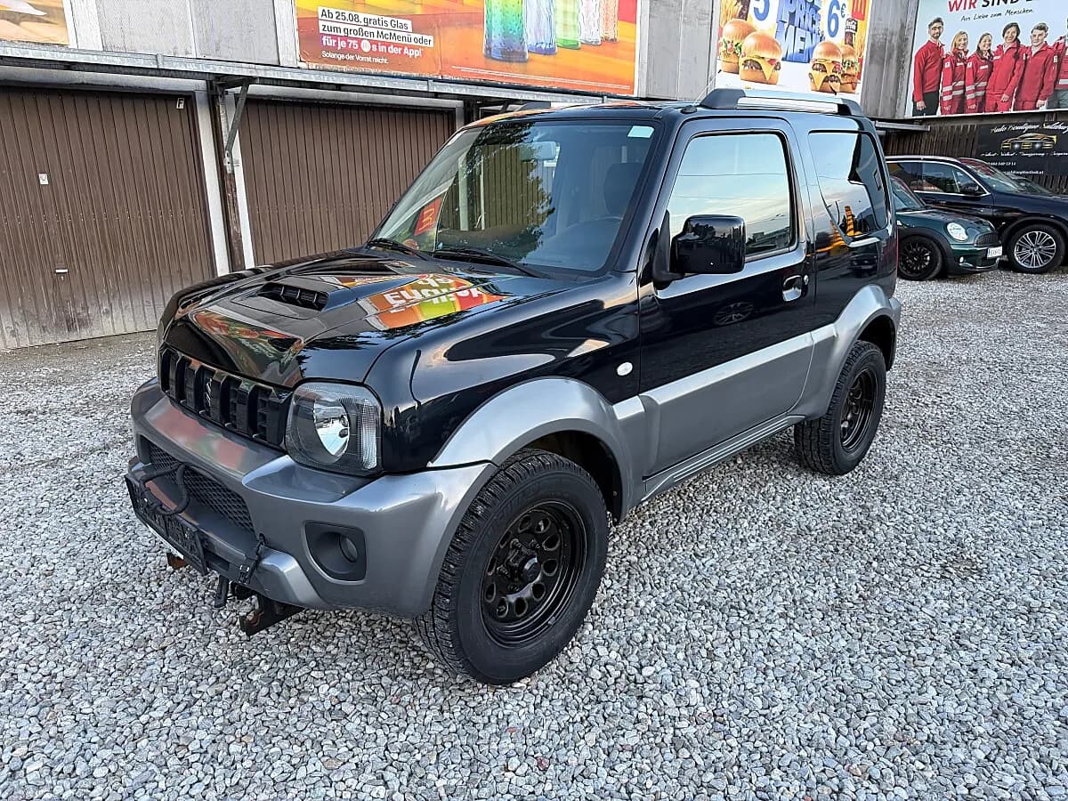 Suzuki Jimny