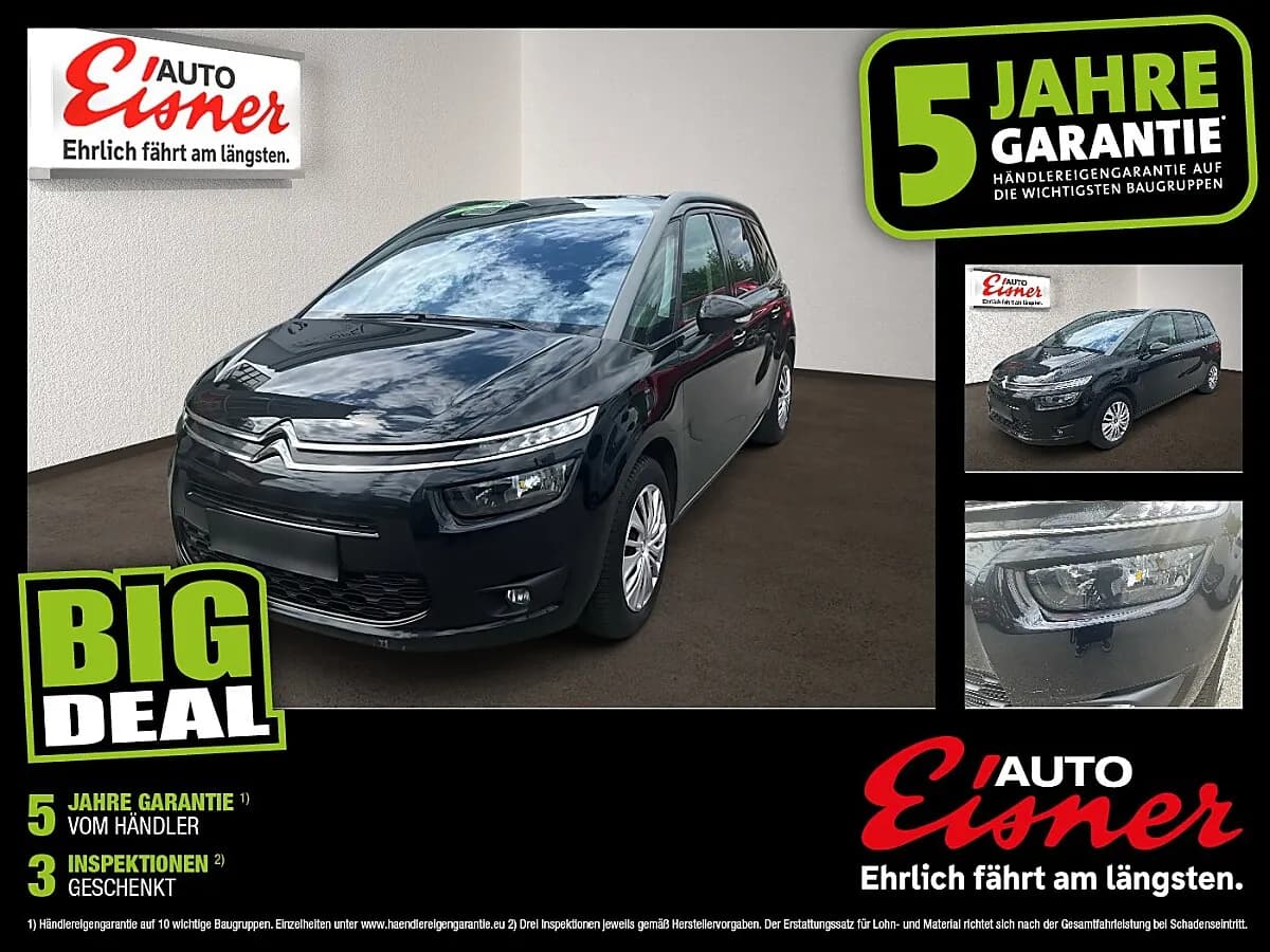 Citroën Grand C4 Picasso