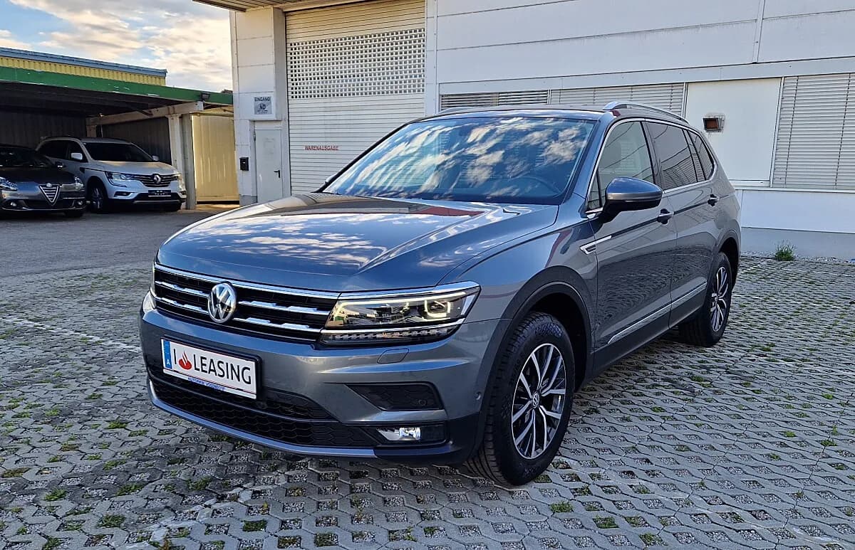 VW Tiguan Allspace