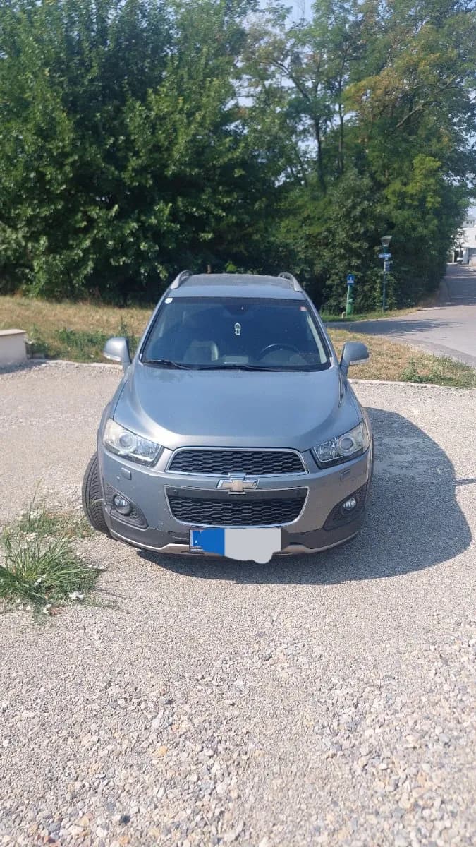 Chevrolet Captiva