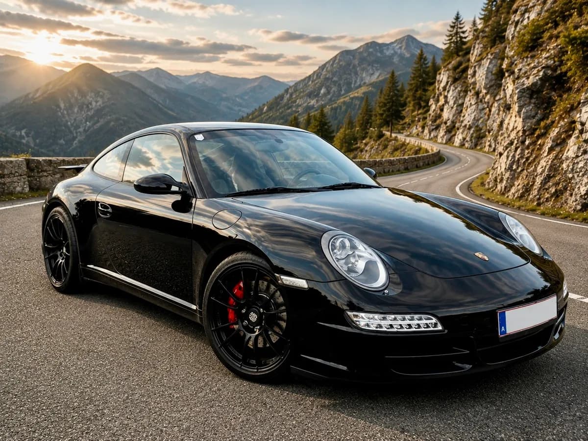 Porsche 911