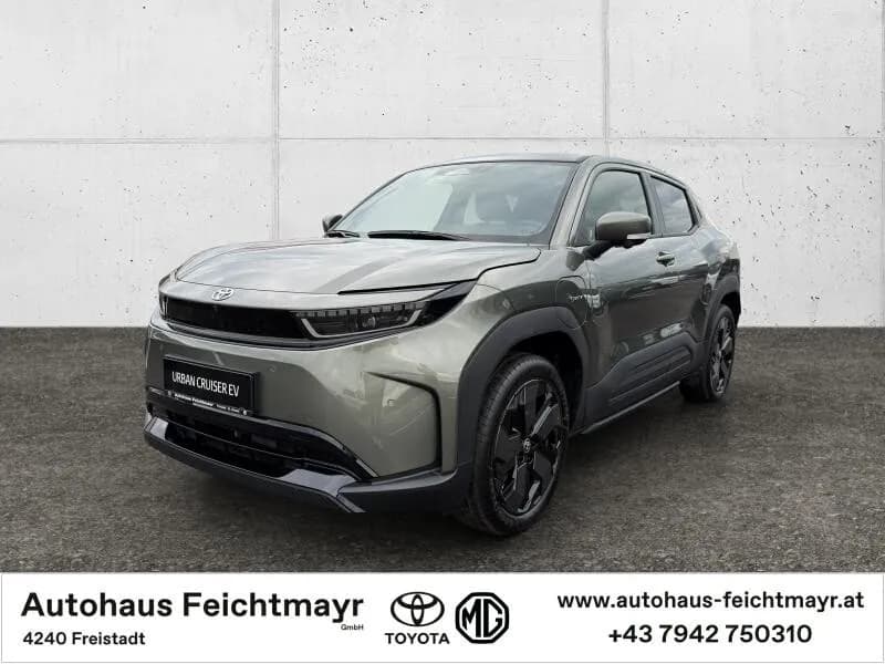 Toyota Urban Cruiser