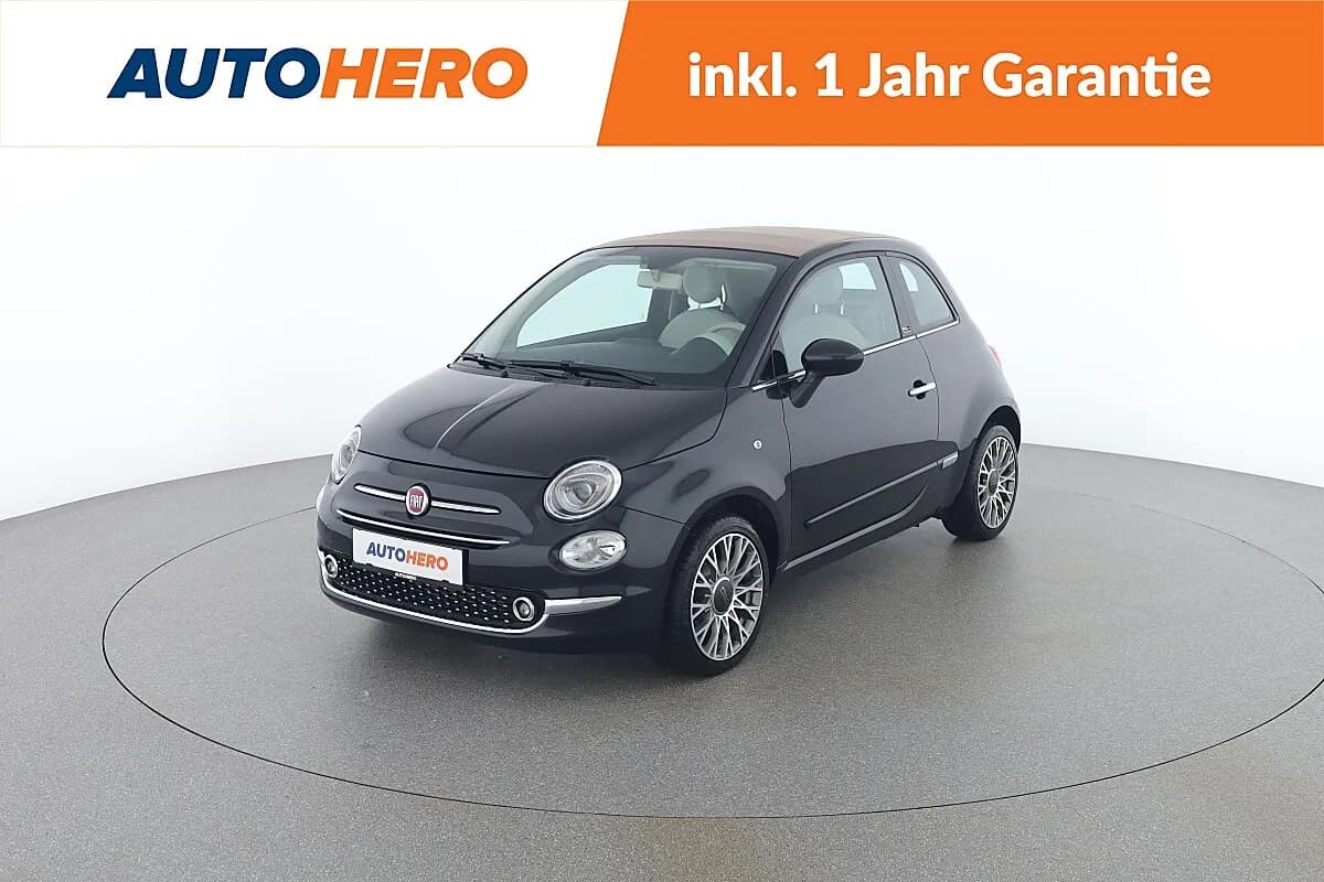 Fiat 500C