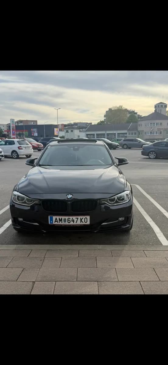 BMW 3er-Reihe