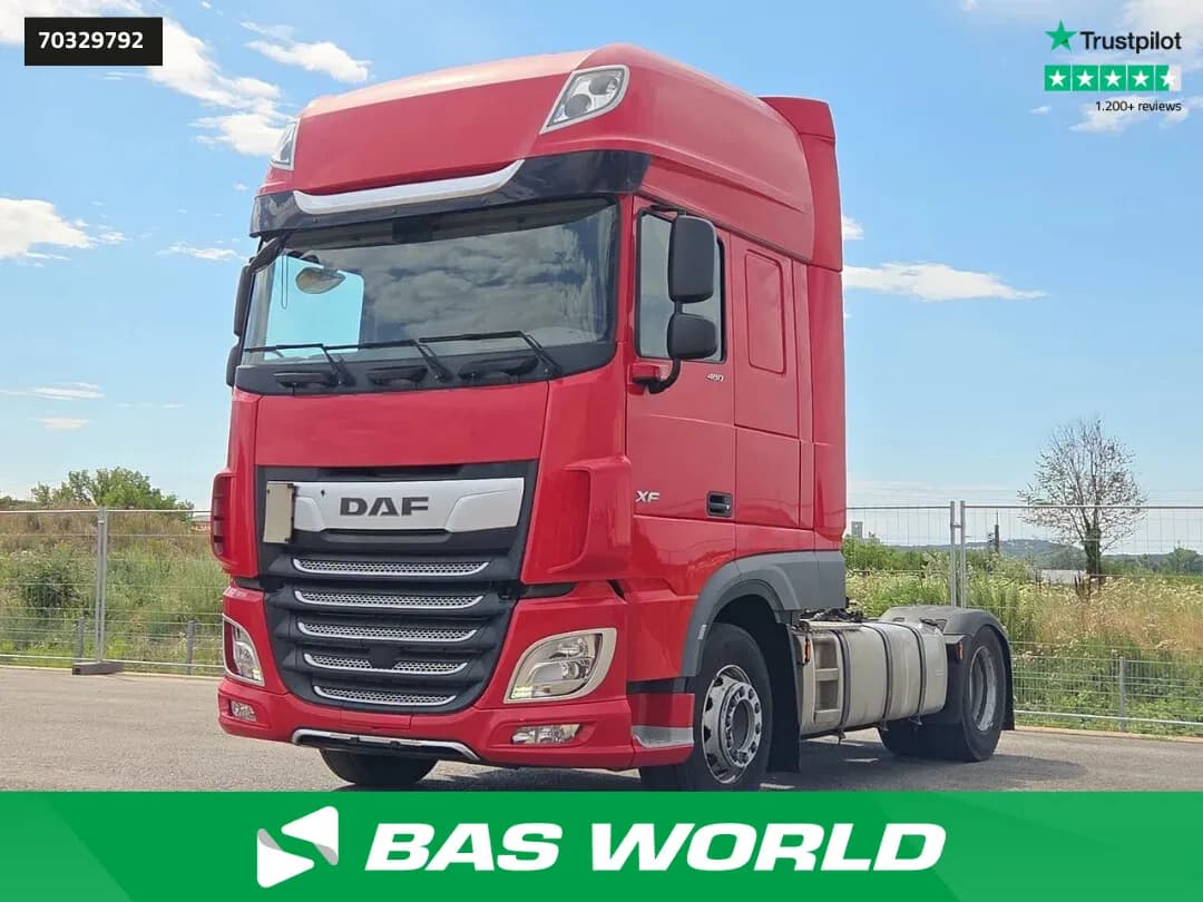 DAF XF