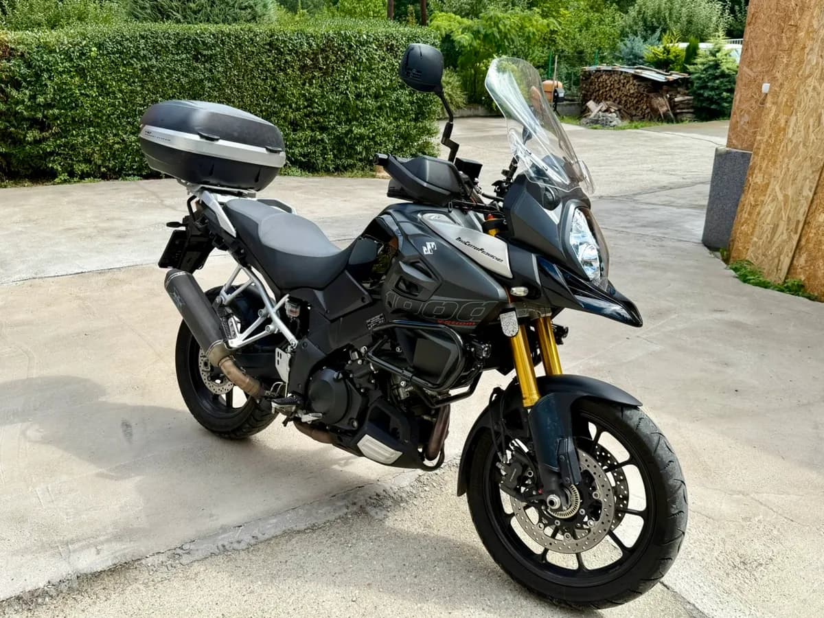 Suzuki V-Strom