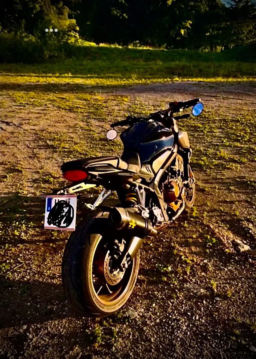 Honda CB