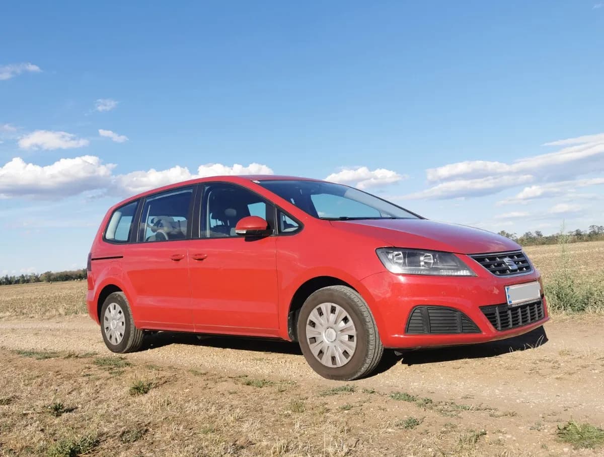Seat Alhambra