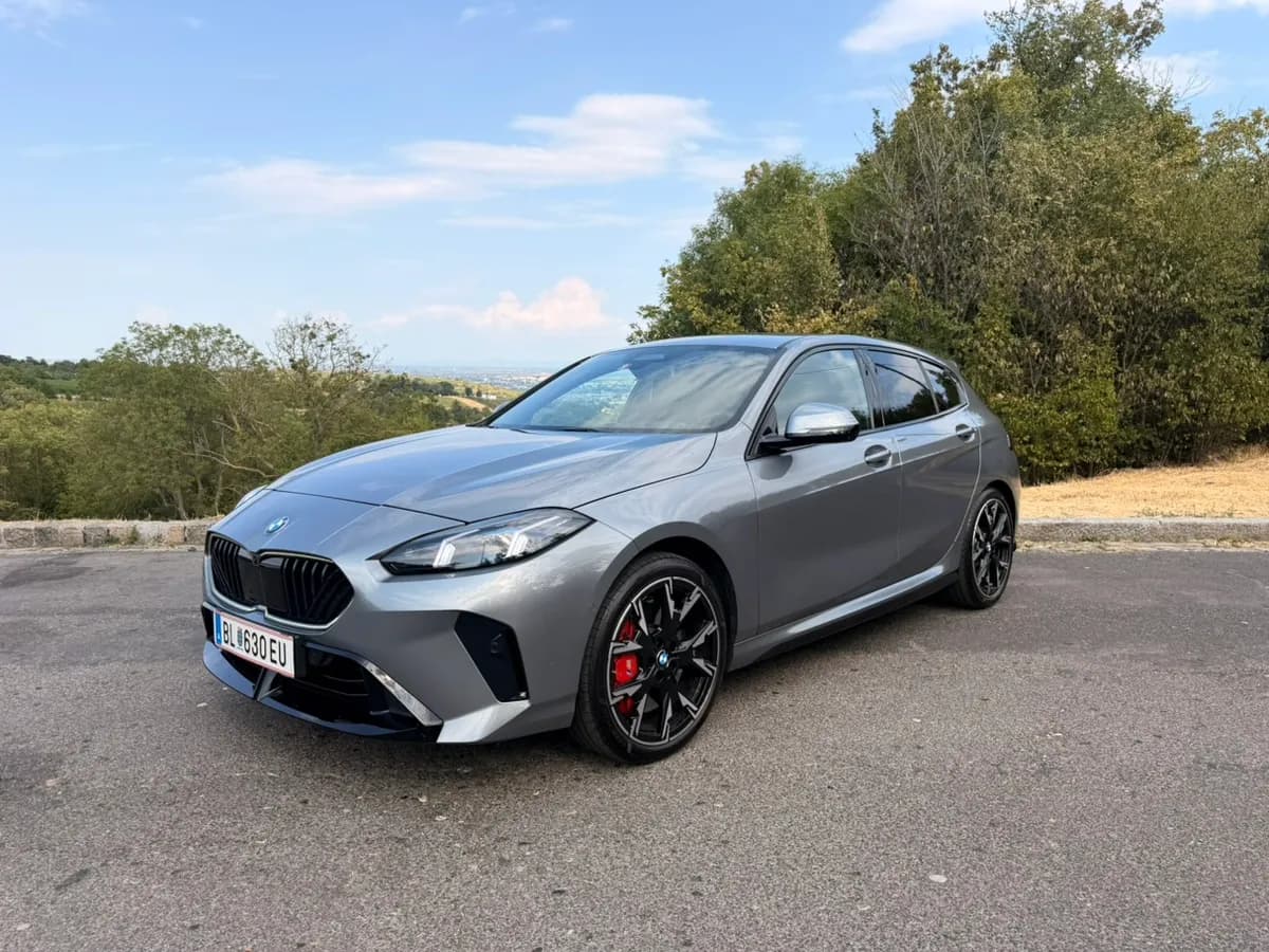 BMW 1er-Reihe