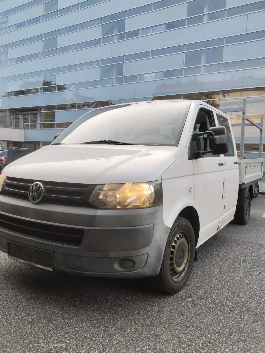 VW Transporter T5