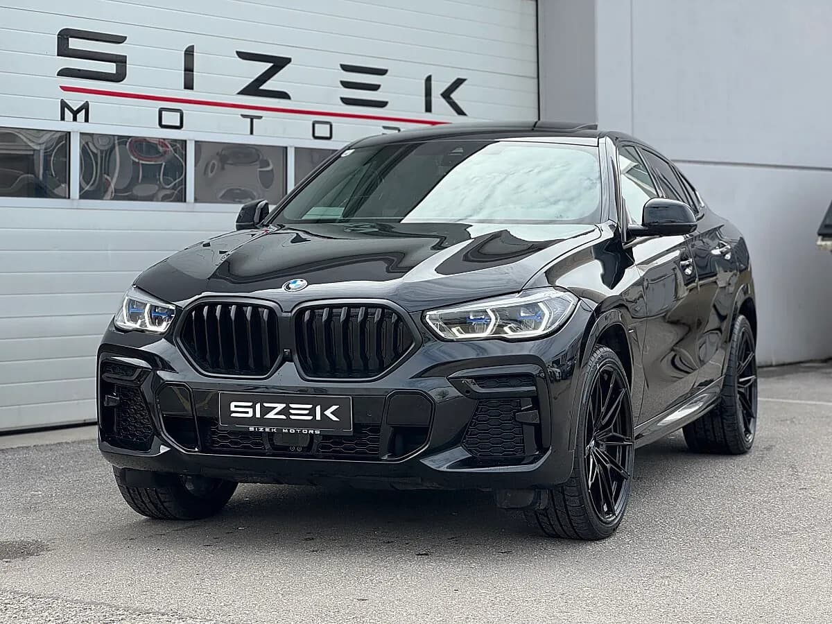 BMW X6