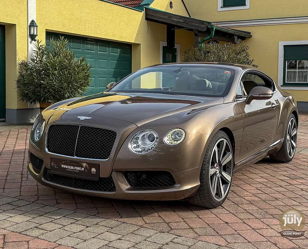 Bentley Continental