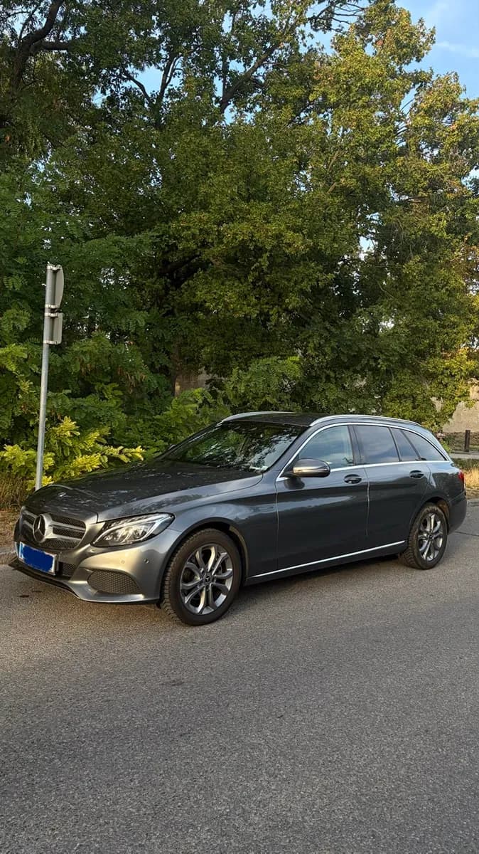 Mercedes-Benz C-Klasse