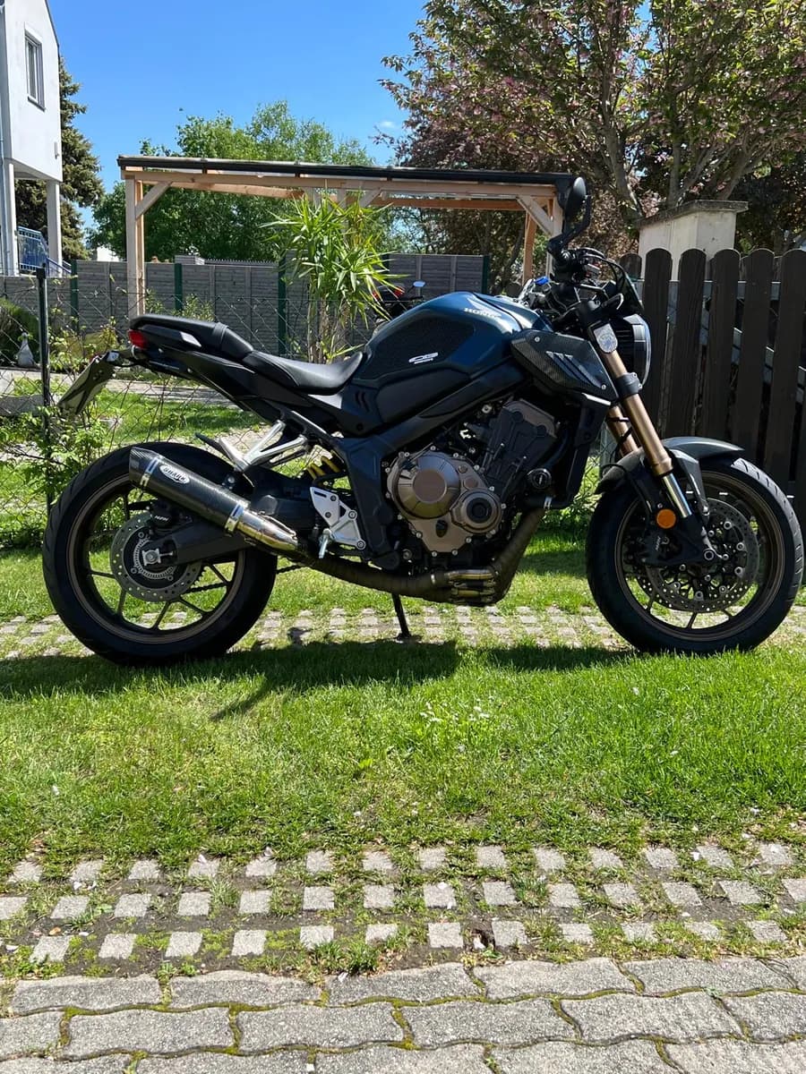 Honda CB