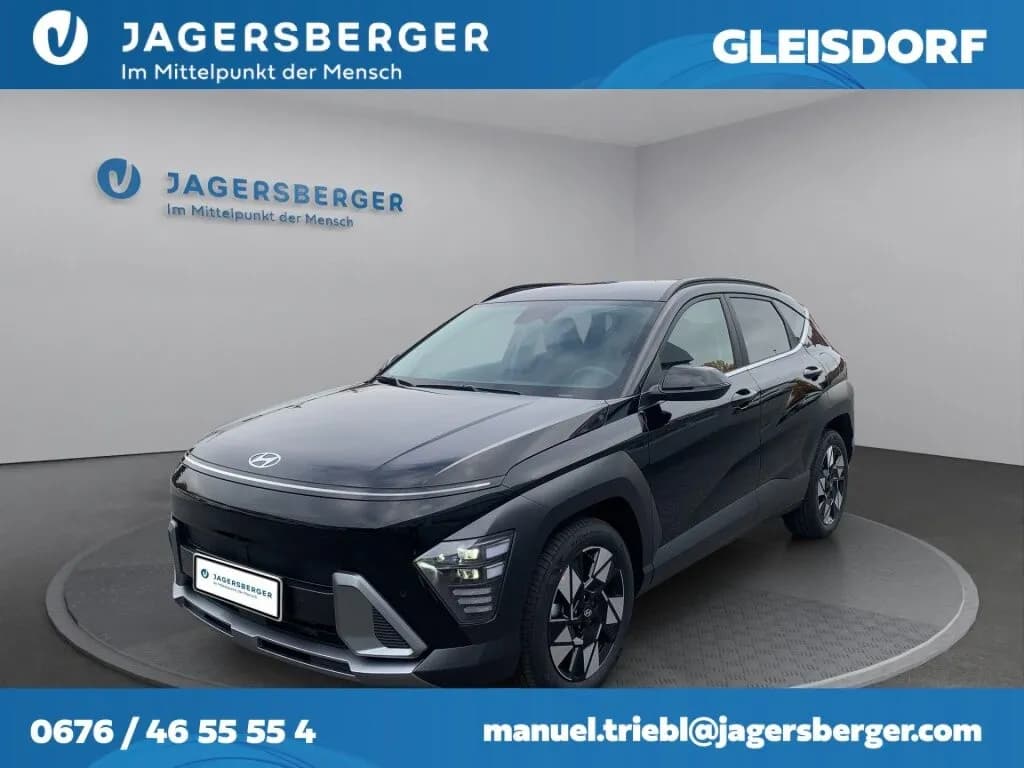 Hyundai Kona
