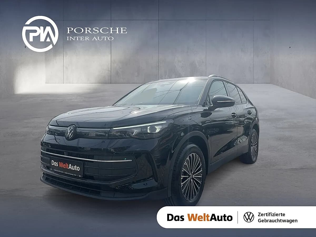 VW Tiguan