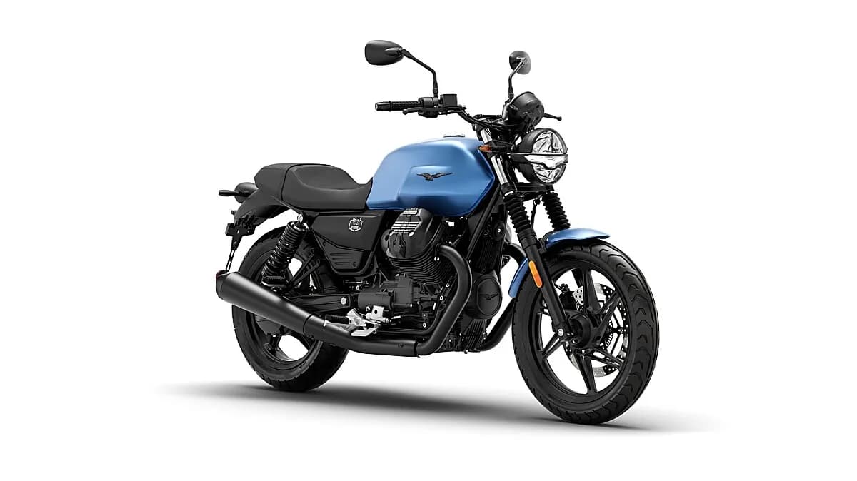 Moto Guzzi V7
