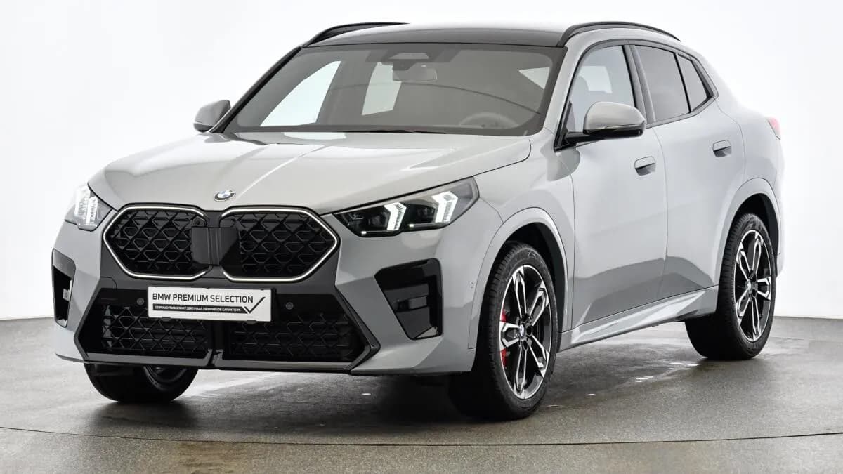 BMW X2