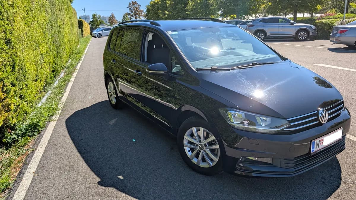 VW Touran