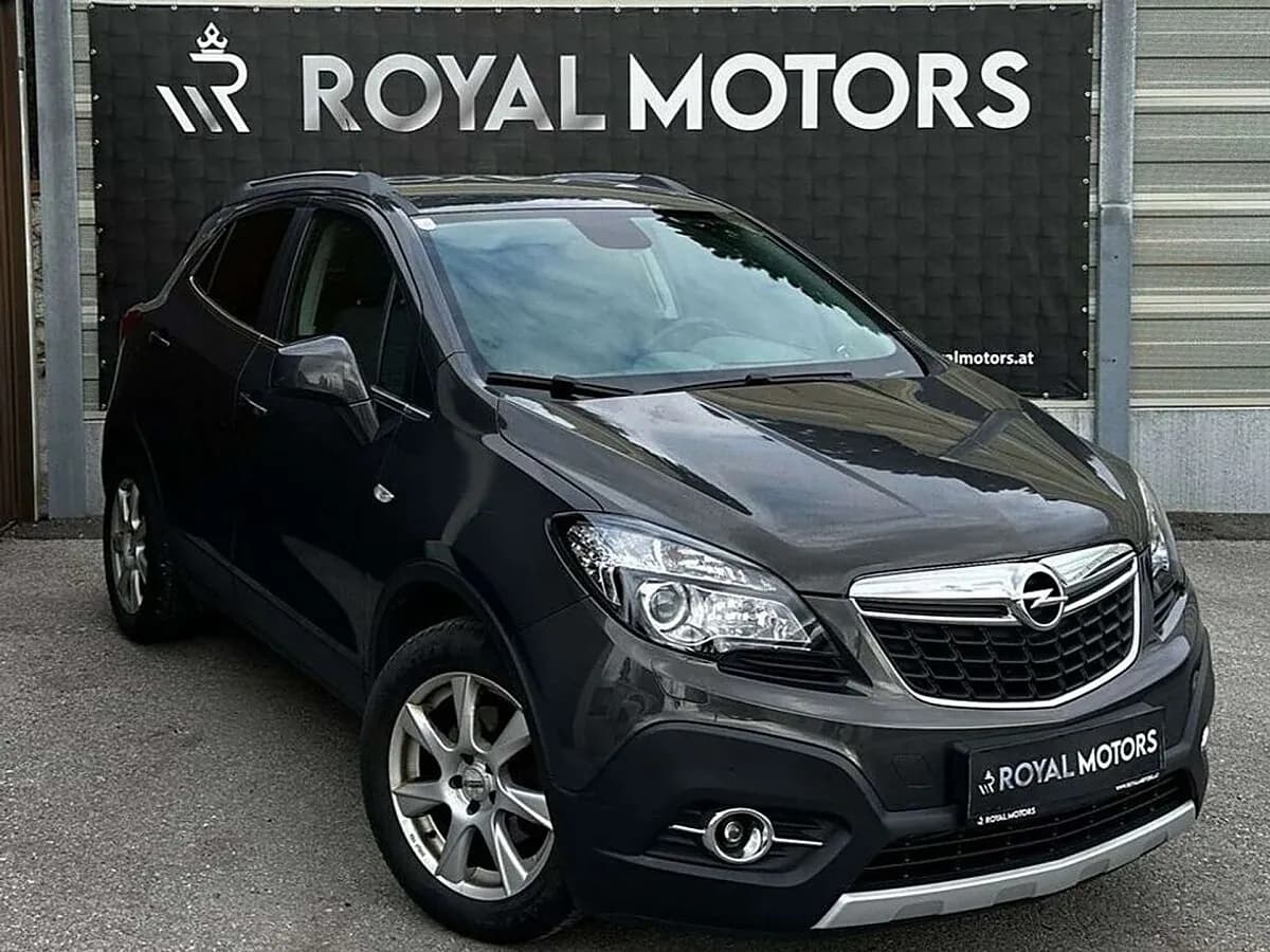 Opel Mokka