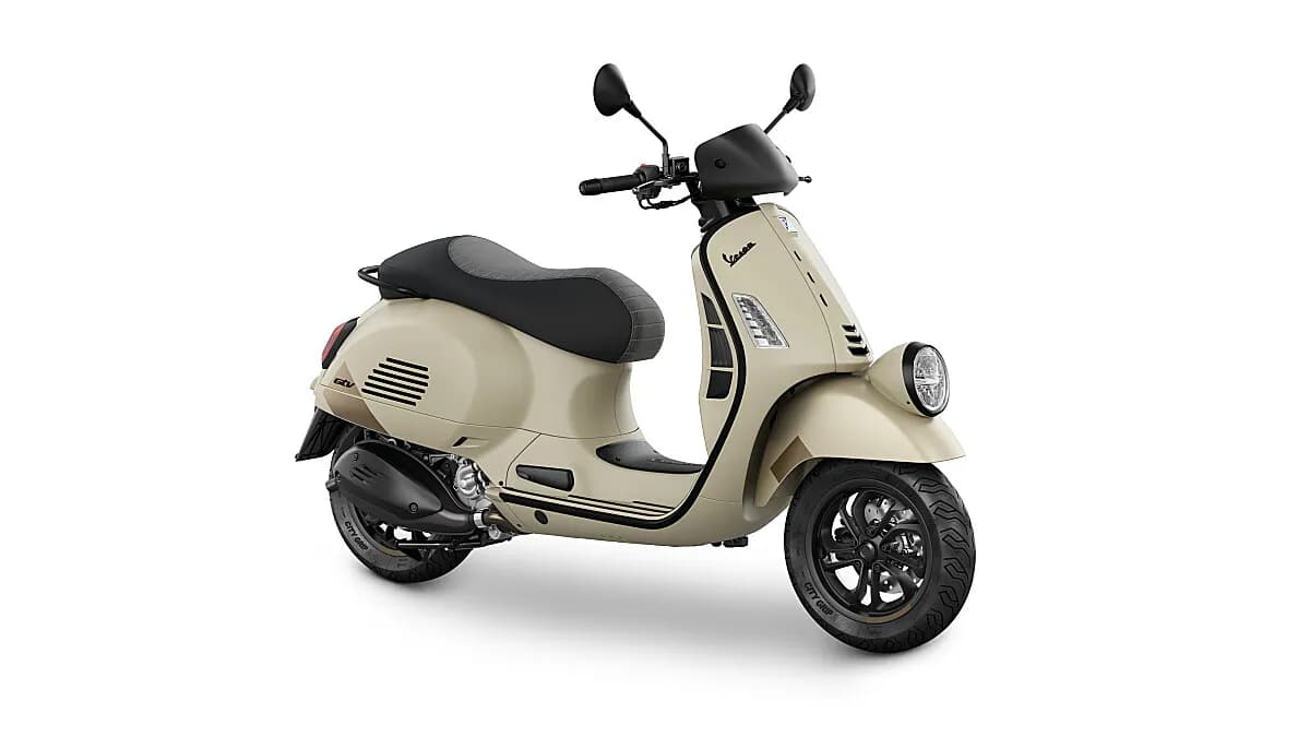 Vespa GTV