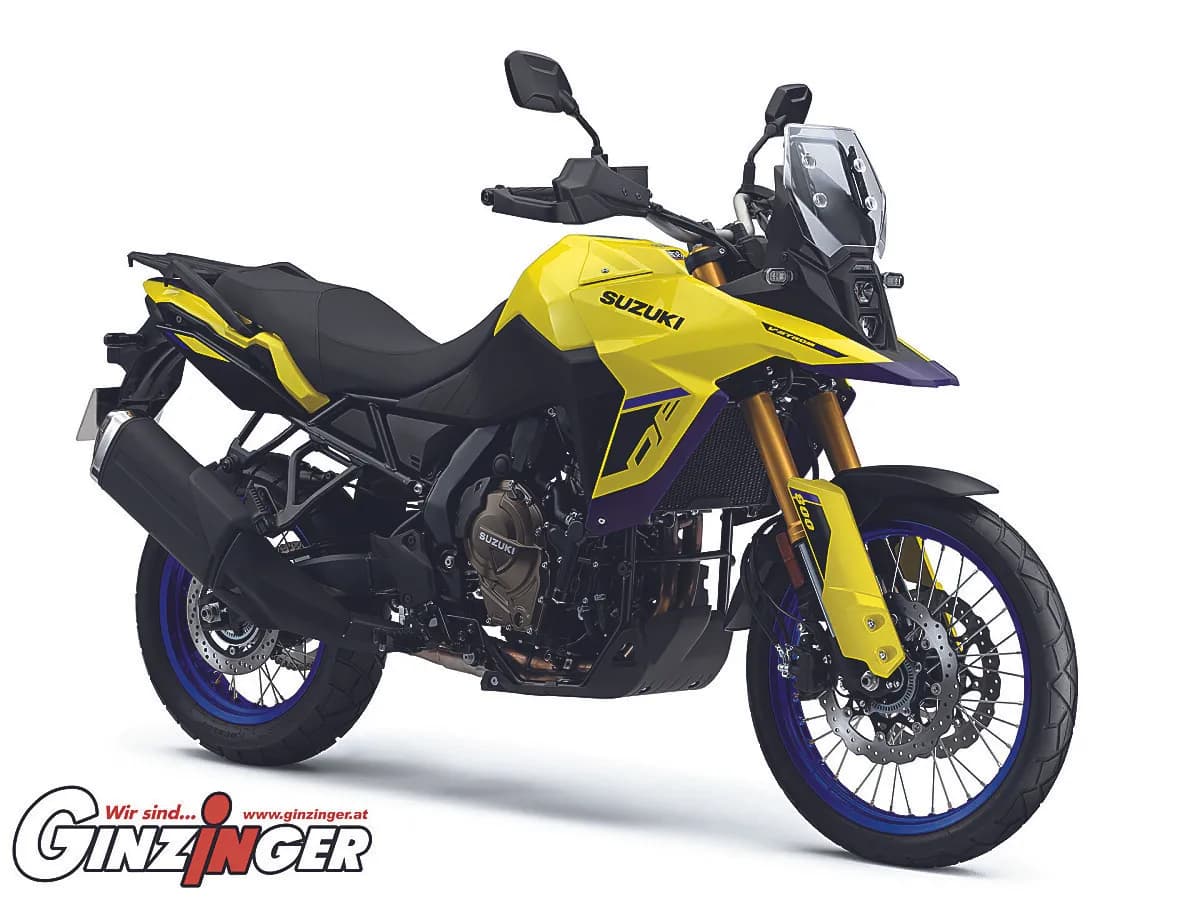 Suzuki V-Strom