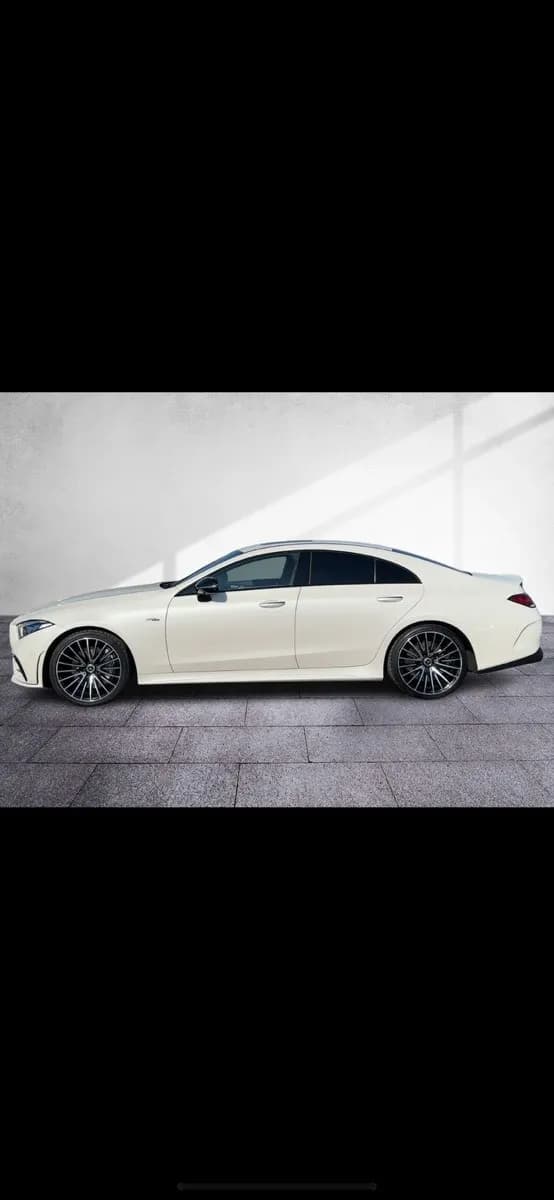 Mercedes-Benz CLS-Klasse