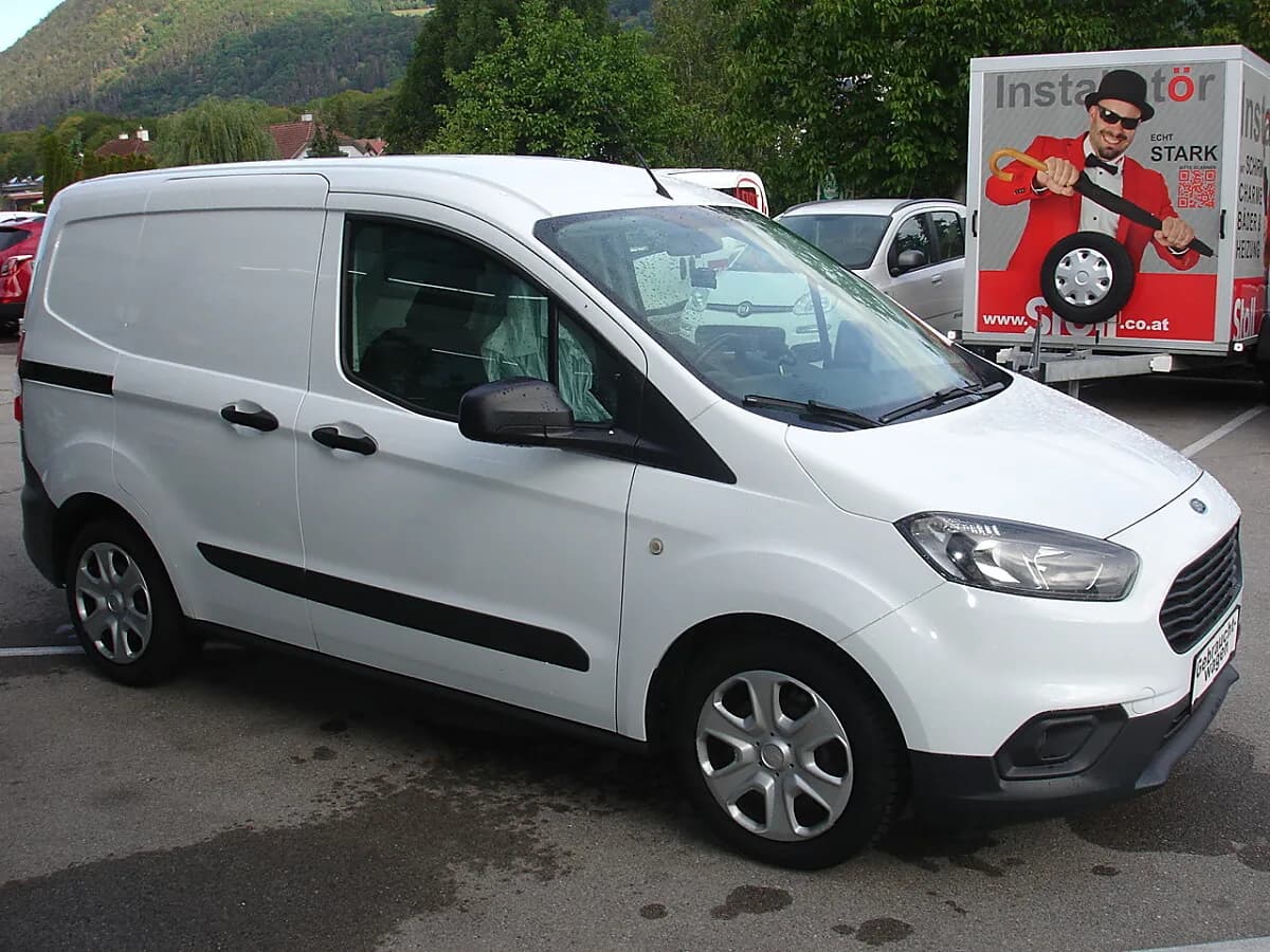 Ford Transit Courier