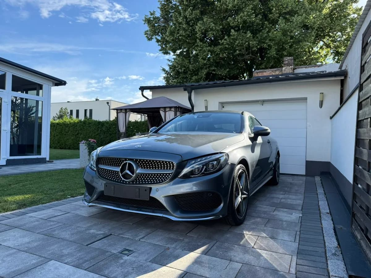 Mercedes-Benz C-Klasse