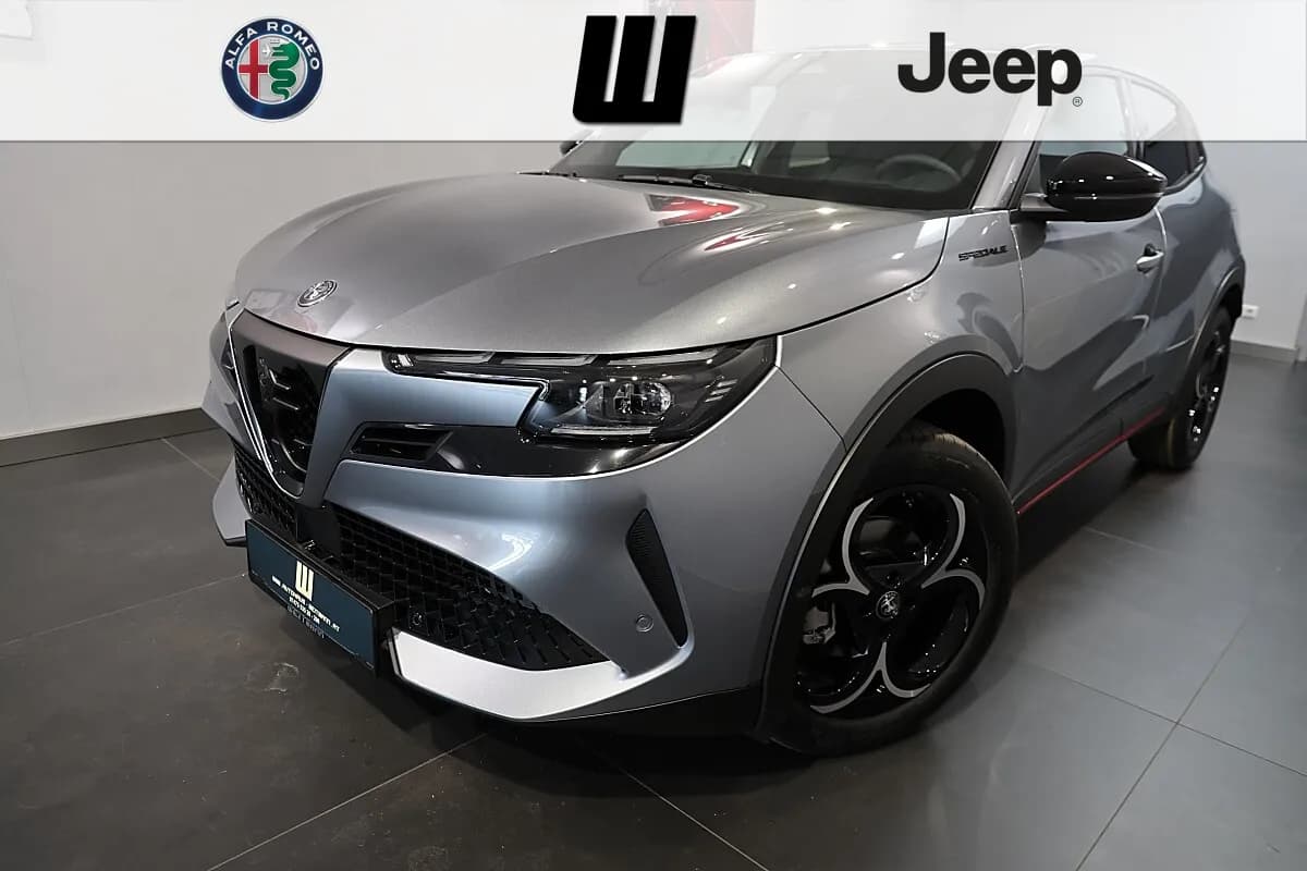 Alfa Romeo Junior
