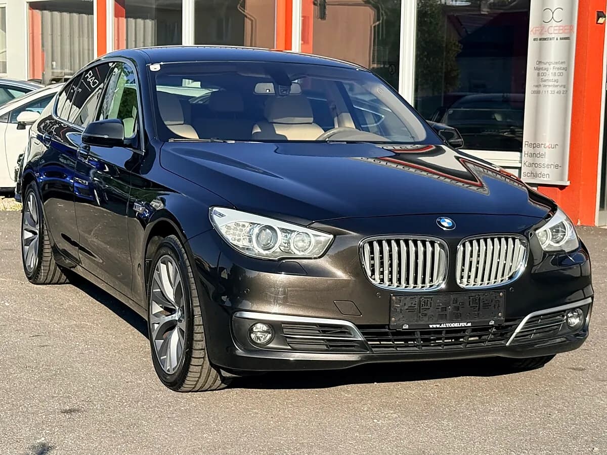 BMW 5er-Reihe