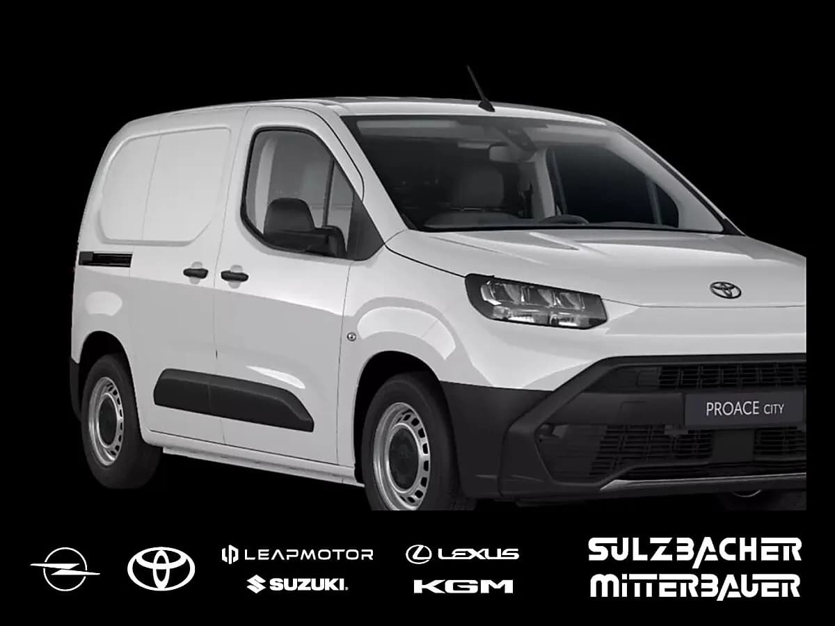 Toyota Proace