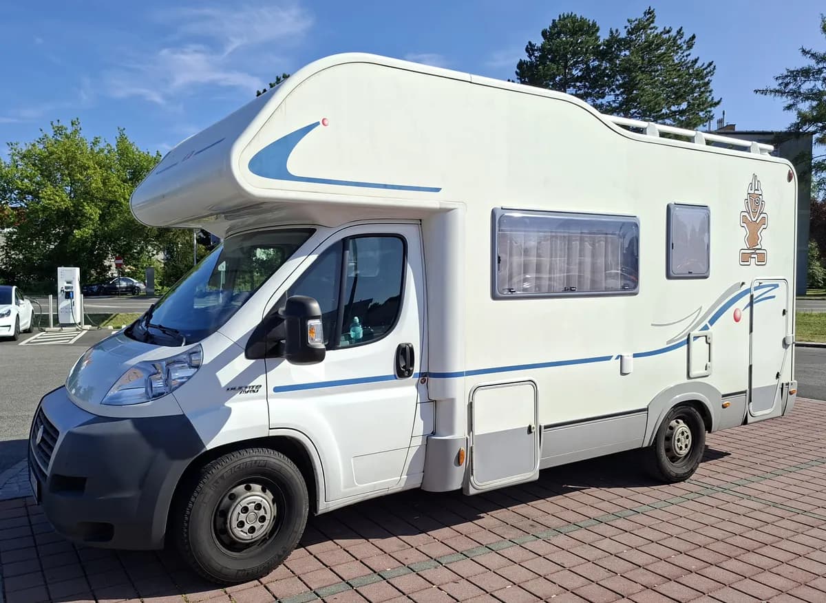 Adria Coral Sport 576DK