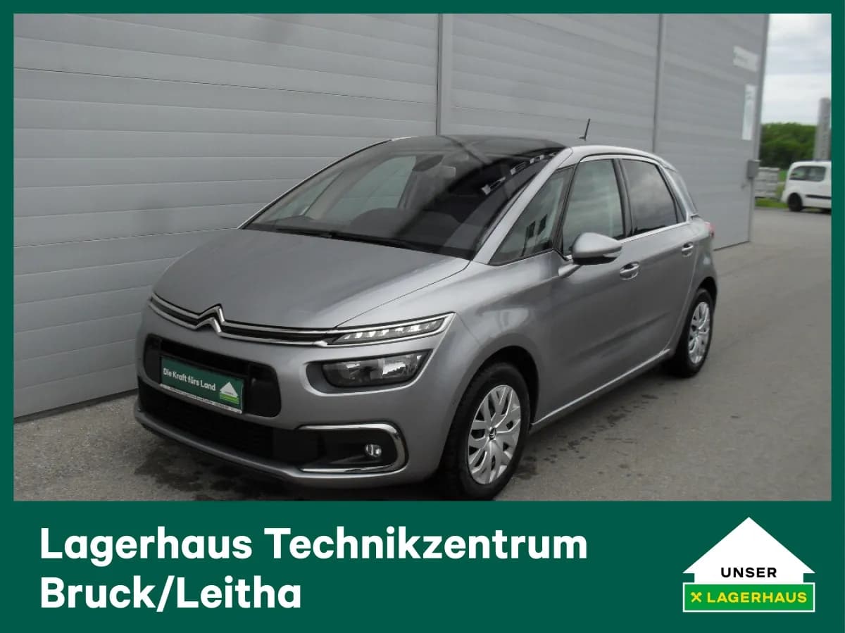 Citroën C4 Spacetourer
