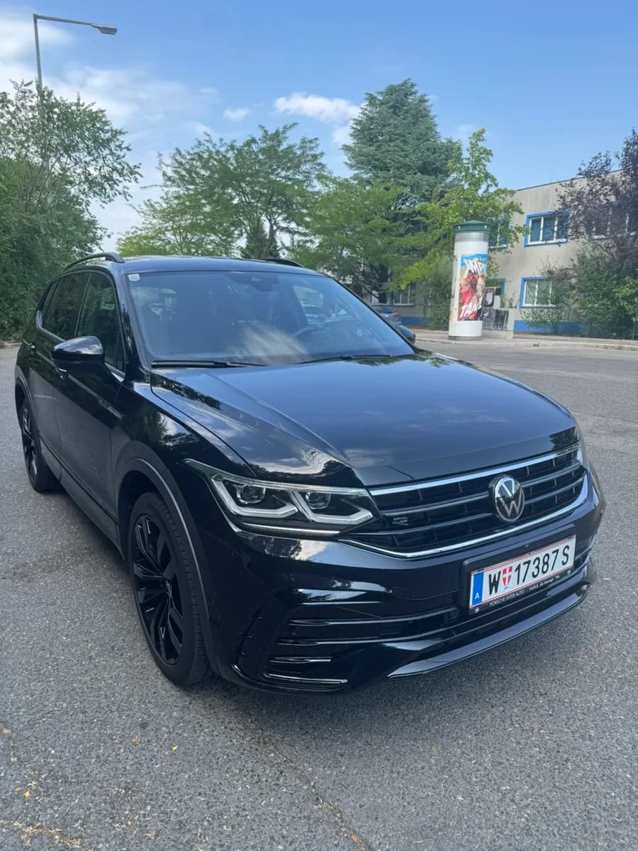 VW Tiguan