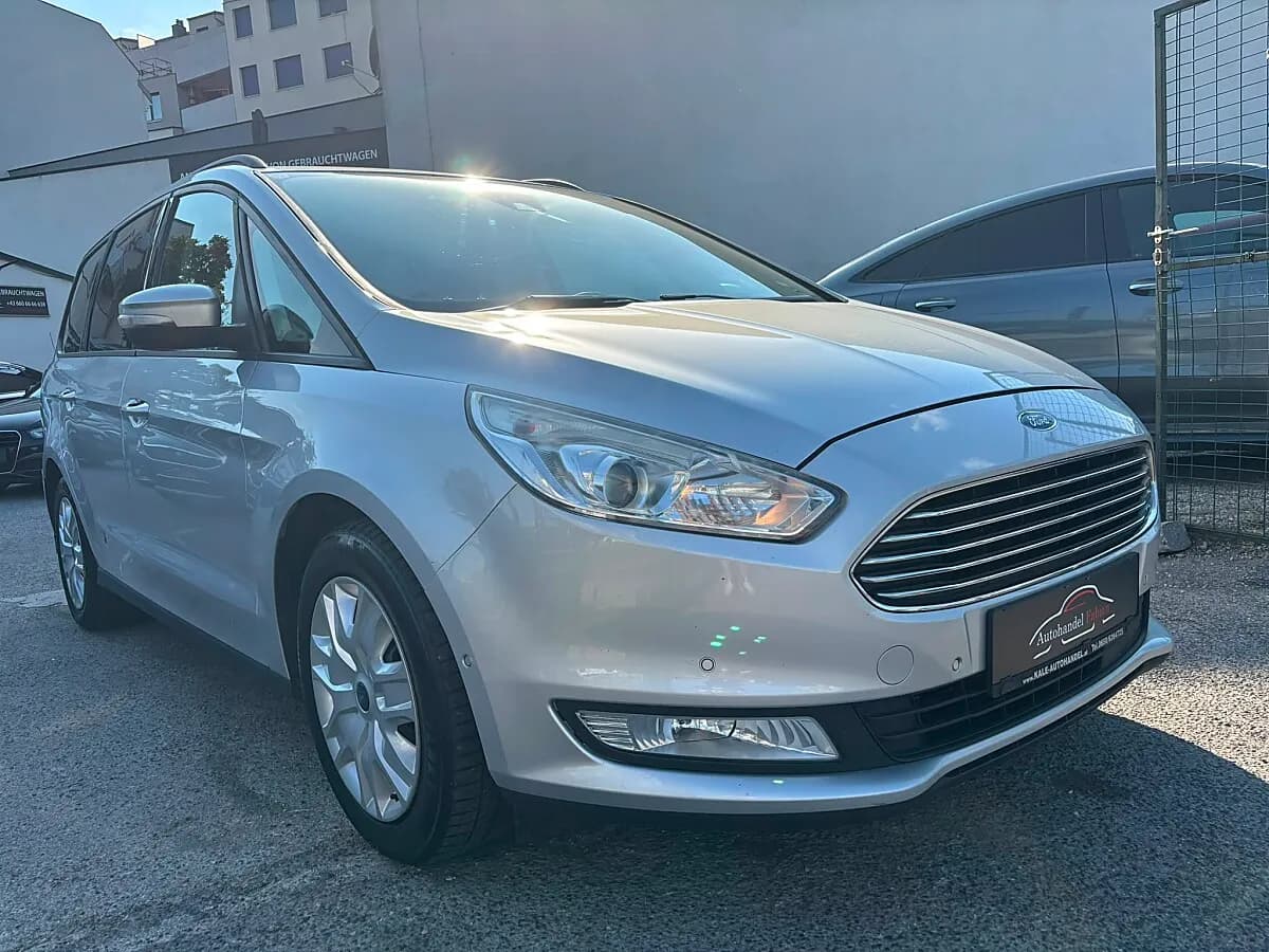 Ford Galaxy