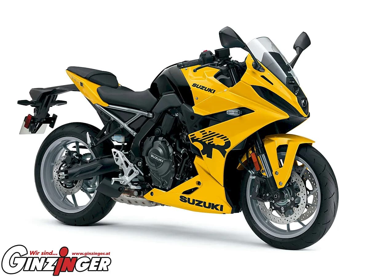 Suzuki GSX