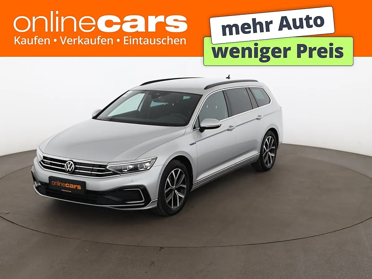 VW Passat