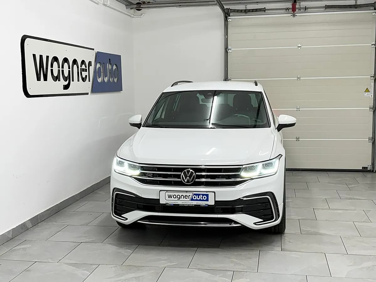 VW Tiguan
