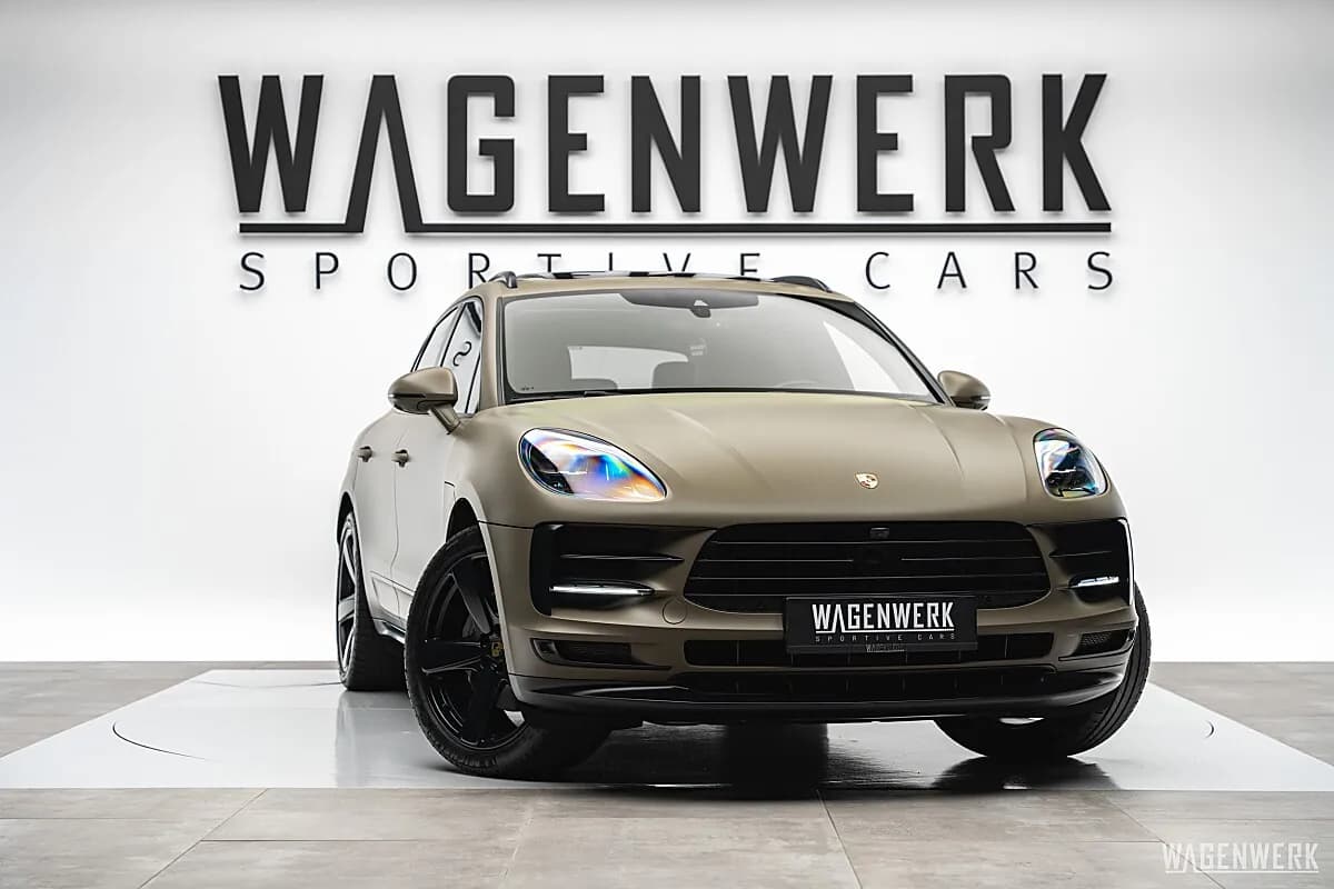 Porsche Macan