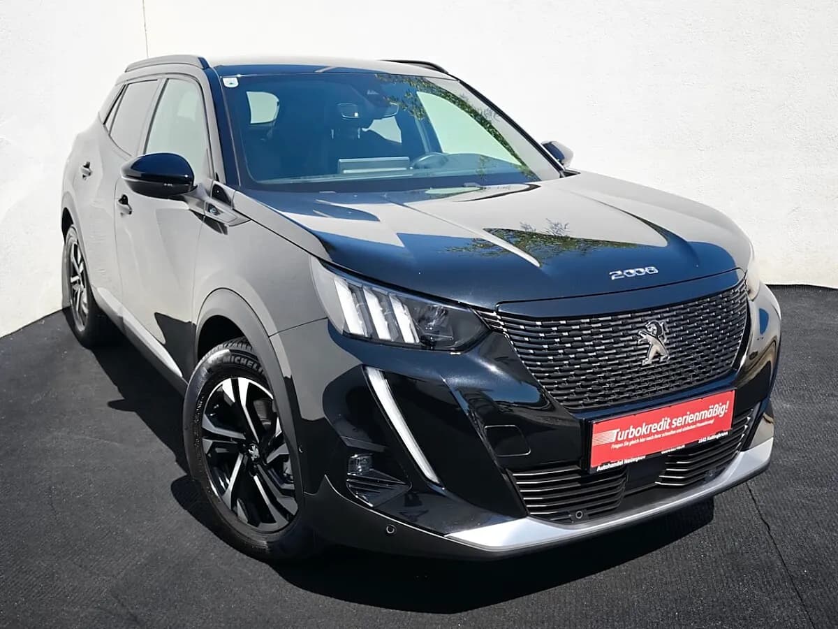 Peugeot e-2008