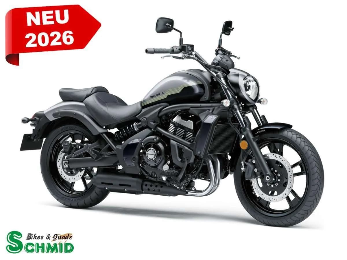 Kawasaki Vulcan