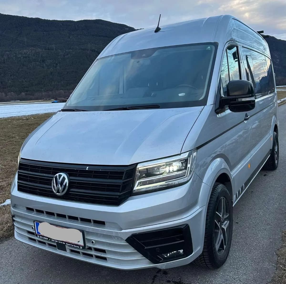 VW Crafter