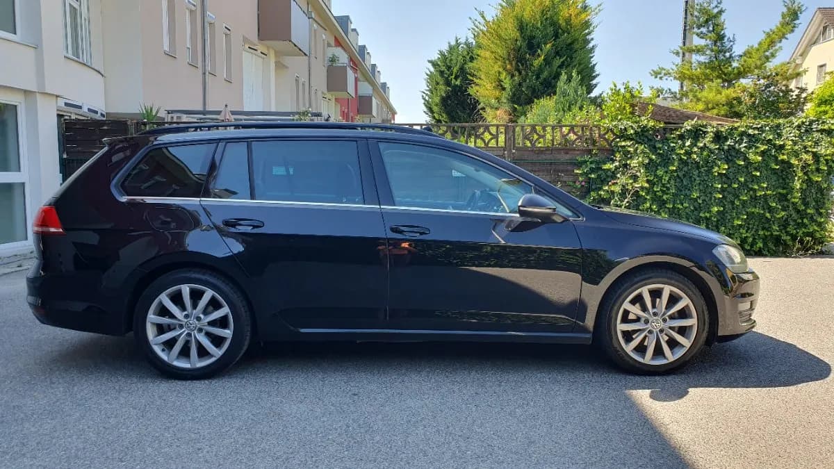 VW Golf