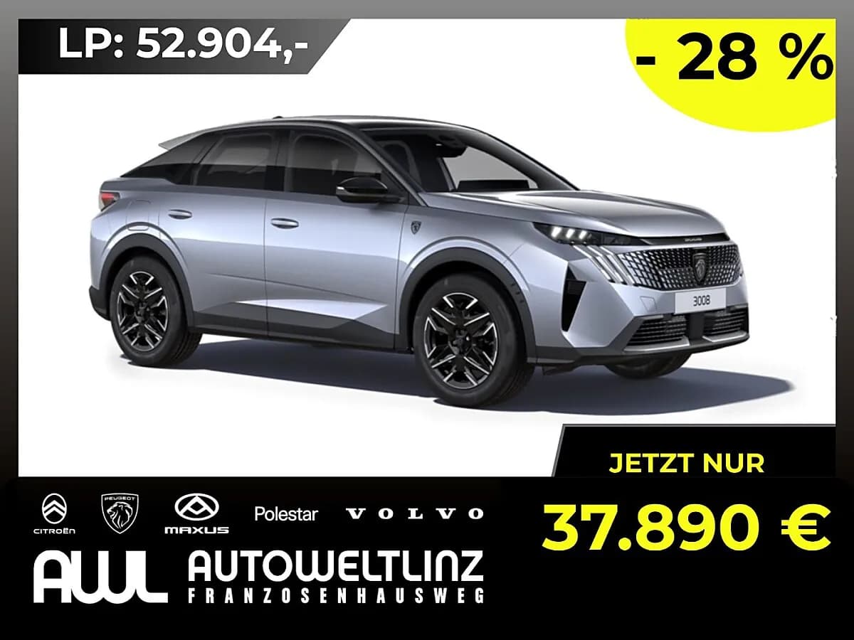 Peugeot 3008