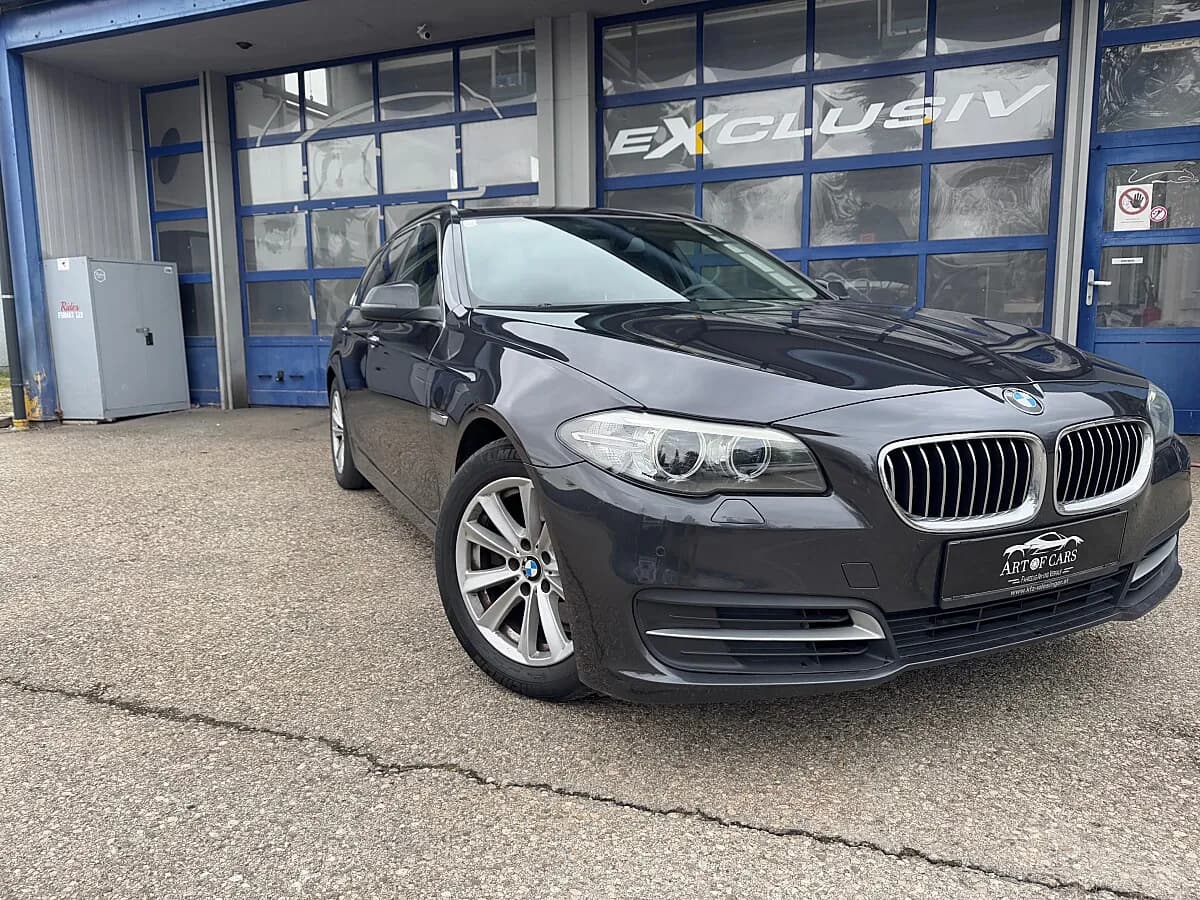 BMW 5er-Reihe