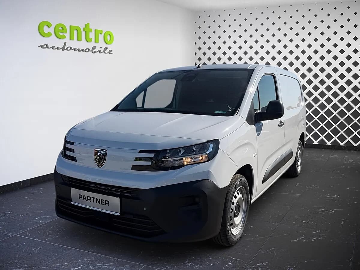 Peugeot Partner
